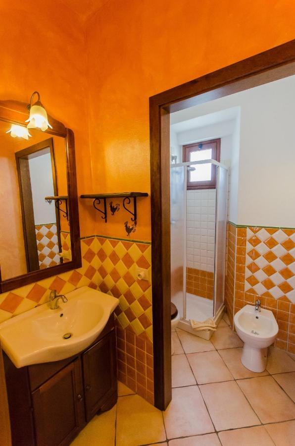 Bed&Breakfast La Pavoncella Tortolì Esterno foto