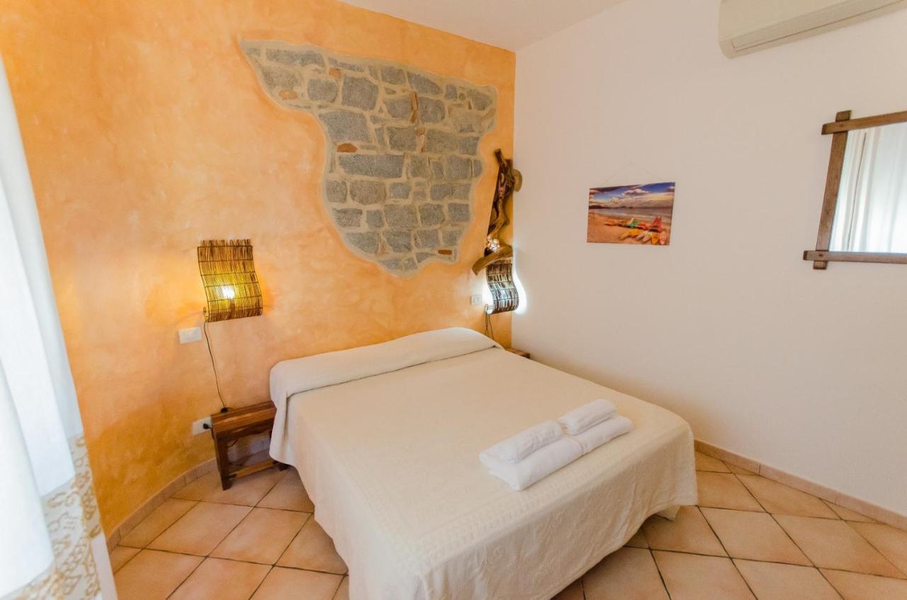 Bed&Breakfast La Pavoncella Tortolì Esterno foto