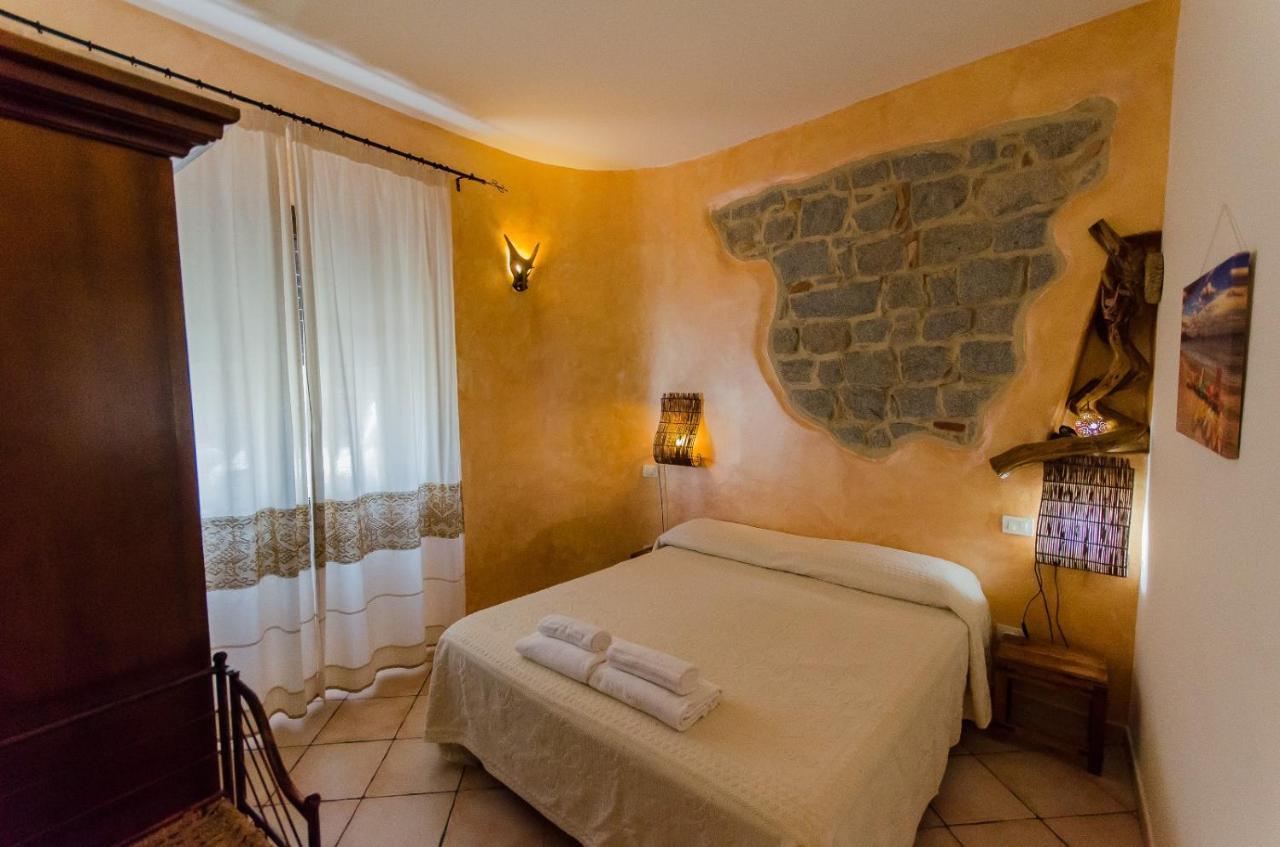 Bed&Breakfast La Pavoncella Tortolì Esterno foto