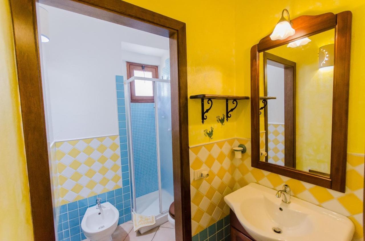 Bed&Breakfast La Pavoncella Tortolì Esterno foto