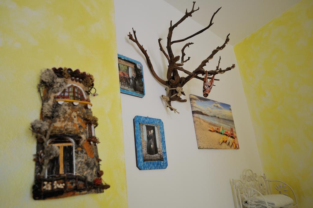 Bed&Breakfast La Pavoncella Tortolì Esterno foto