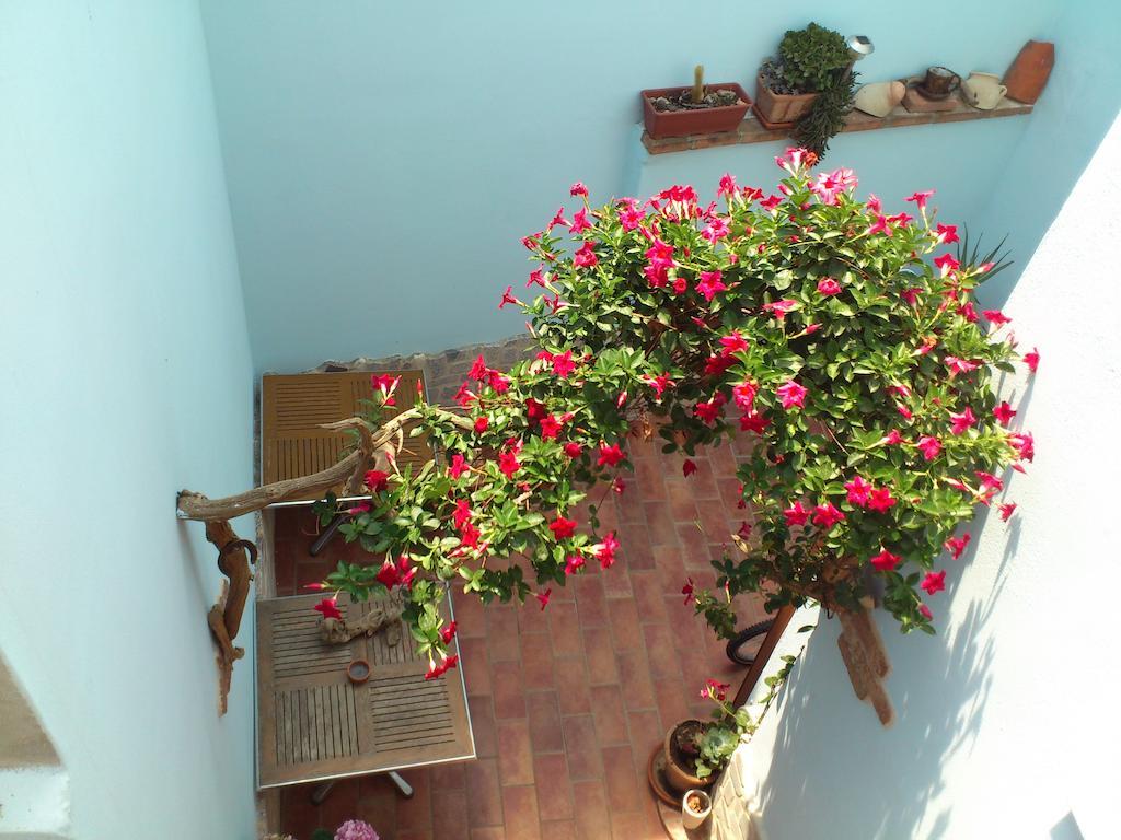 Bed&Breakfast La Pavoncella Tortolì Esterno foto